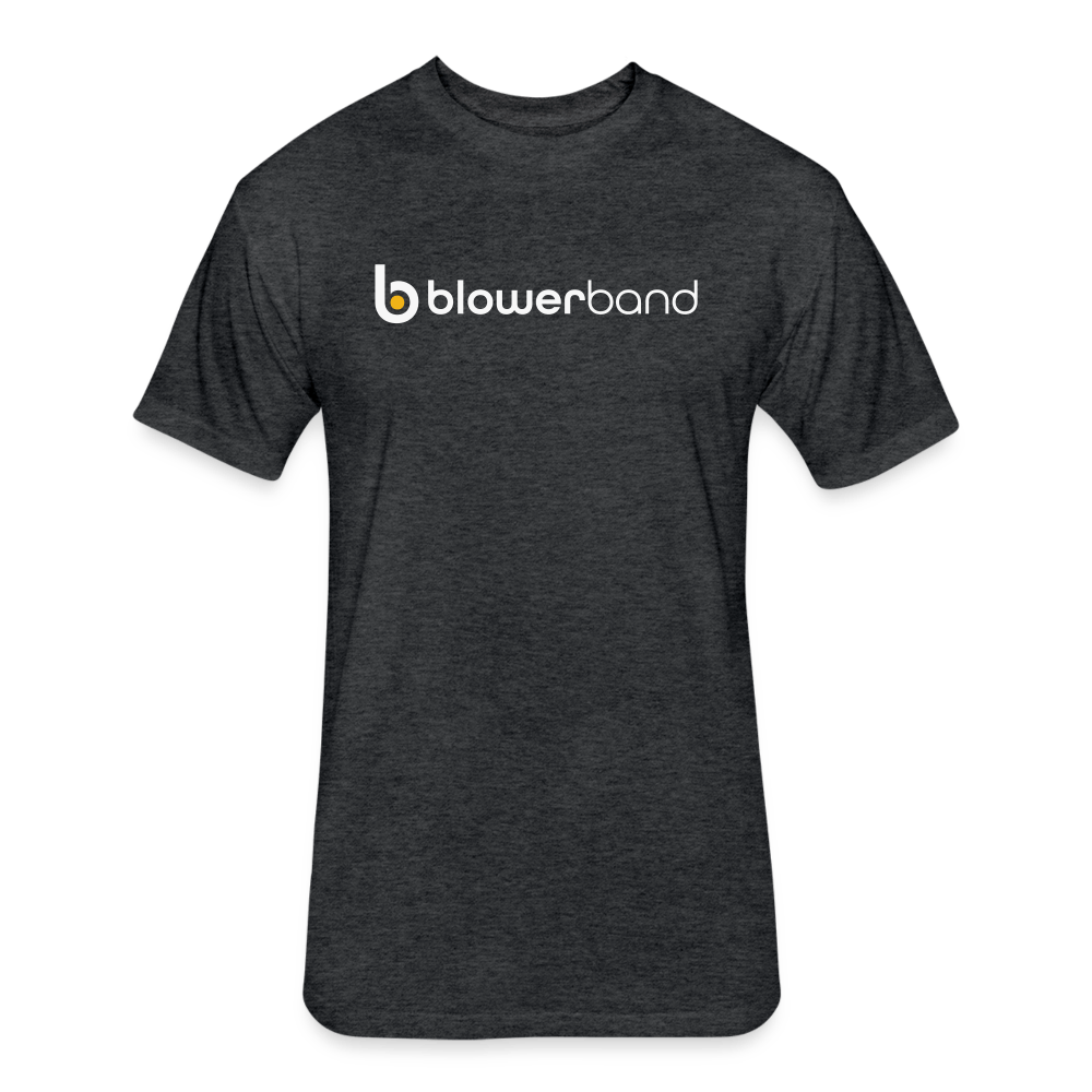 Fitted Cotton/Poly T-Shirt by Next Level - BLOWERBAND