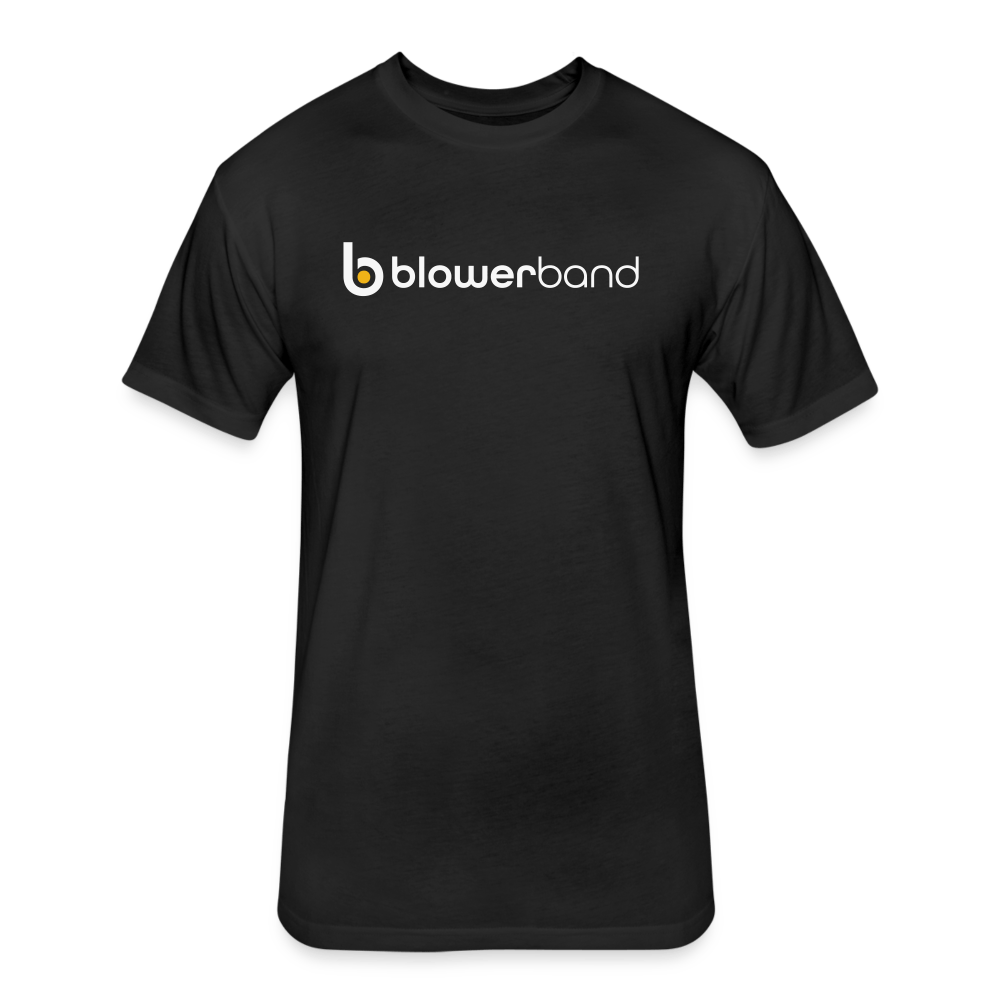 Fitted Cotton/Poly T-Shirt by Next Level - BLOWERBAND