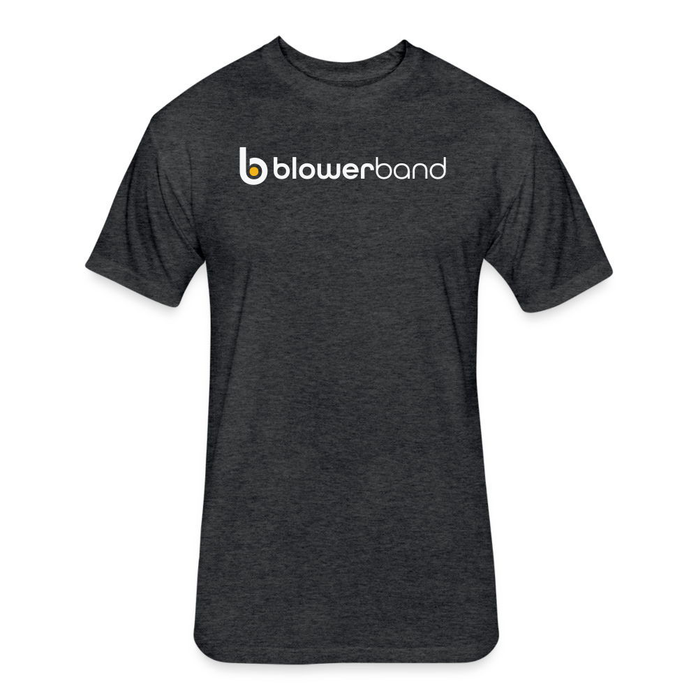 Fitted Cotton/Poly T-Shirt by Next Level - BLOWERBAND