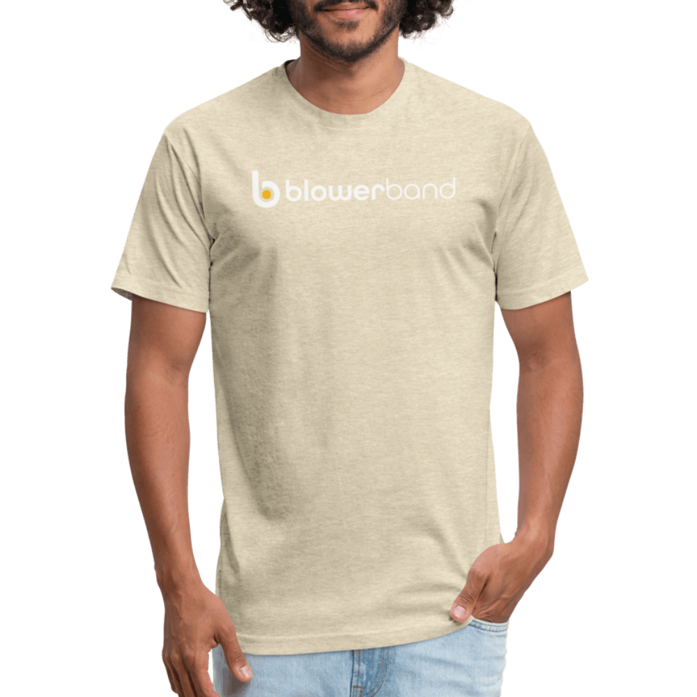 Next Level Apparel Unisex Poly/Cotton Tee, Product