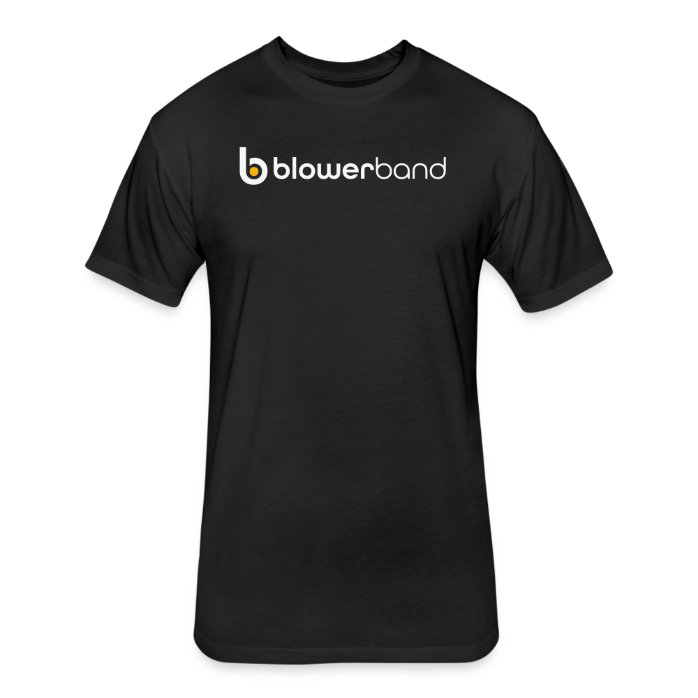 Fitted Cotton/Poly T-Shirt by Next Level - BLOWERBAND