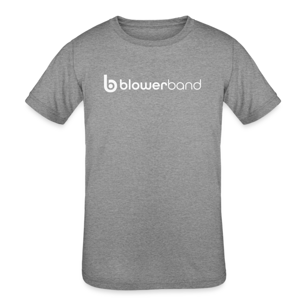 Kids' Tri-Blend T-Shirt - BLOWERBAND