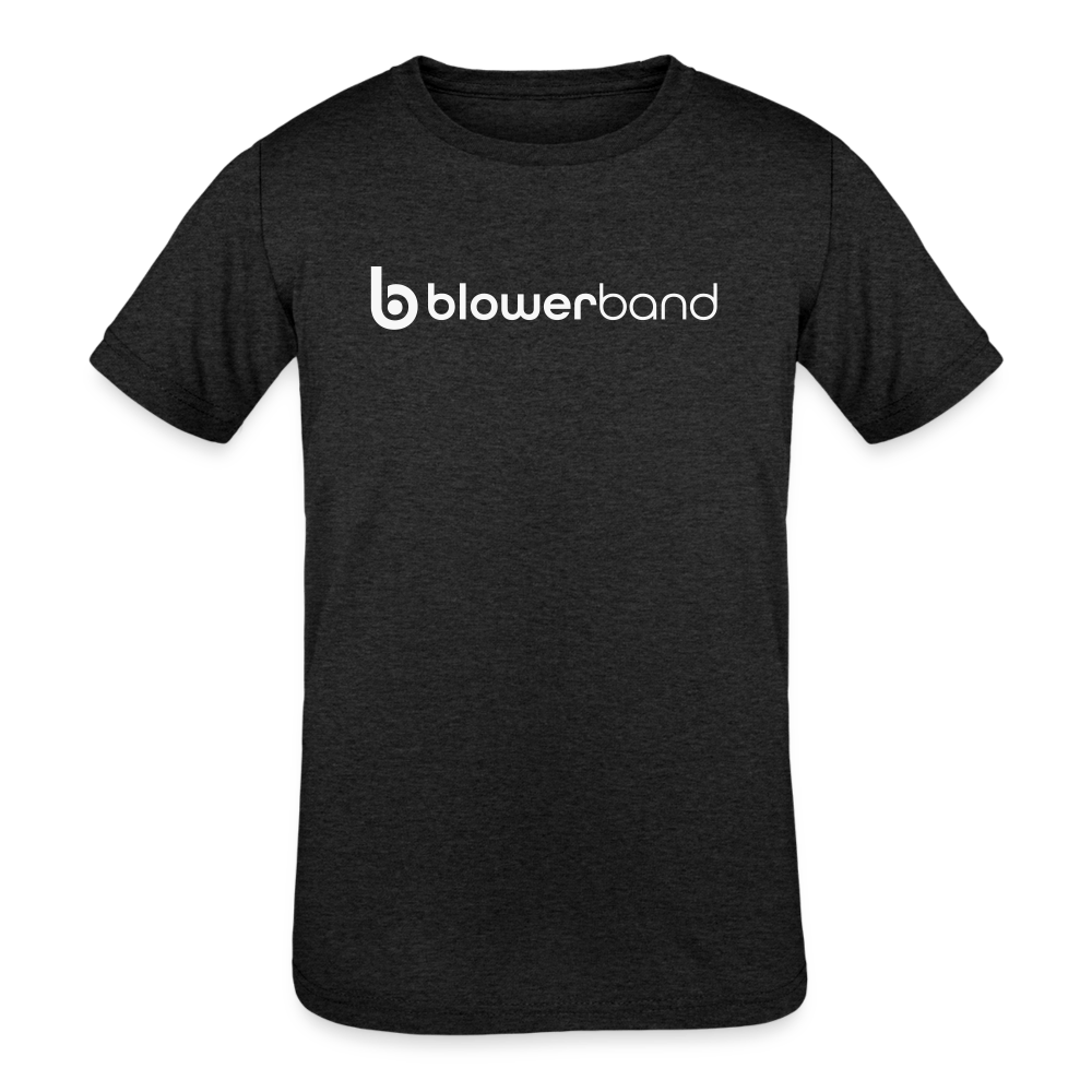 Kids' Tri-Blend T-Shirt - BLOWERBAND