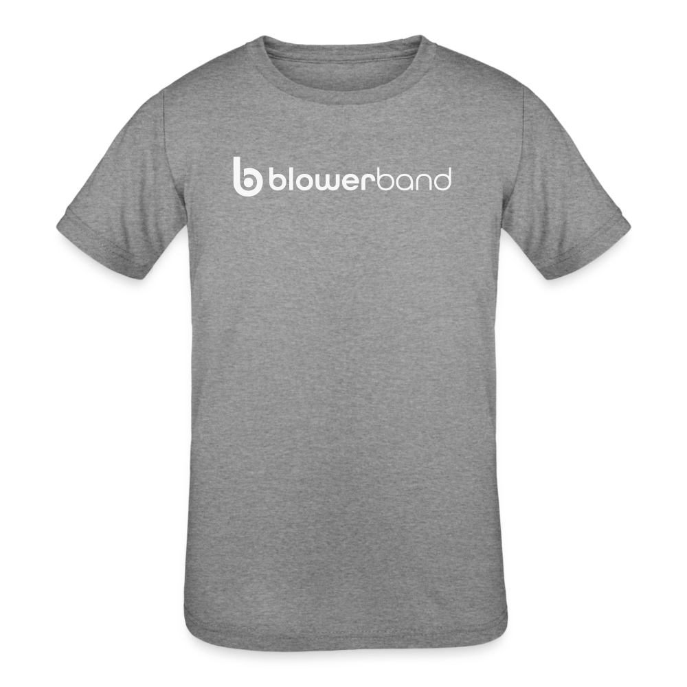 Kids' Tri-Blend T-Shirt - BLOWERBAND