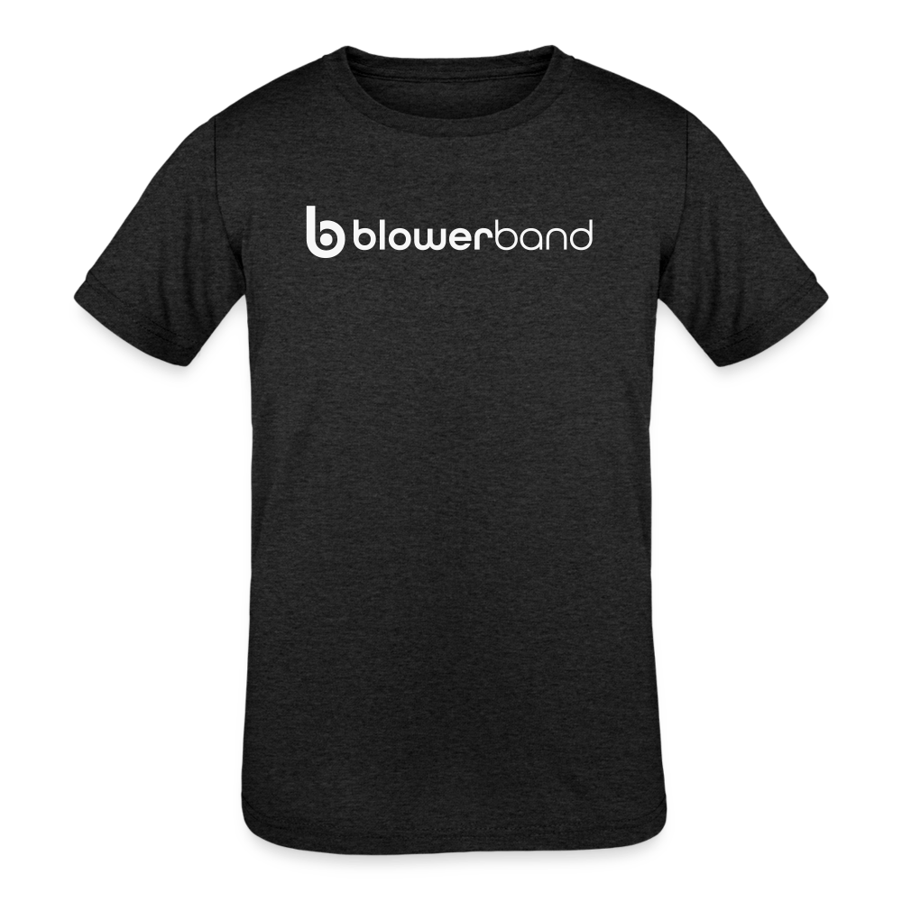 Kids' Tri-Blend T-Shirt - BLOWERBAND